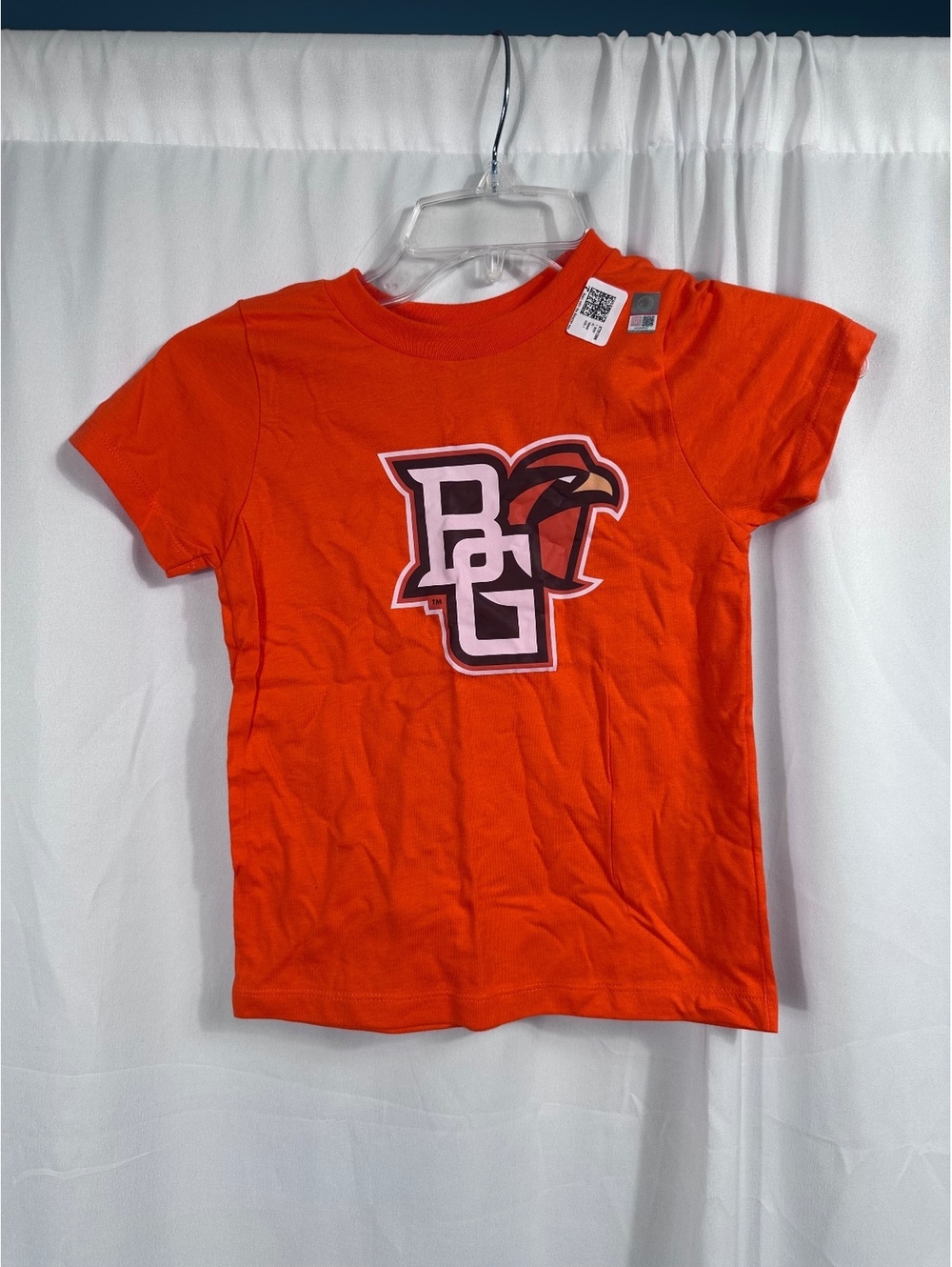 Port & Company Toddler 4T Bowling Green University Shirt